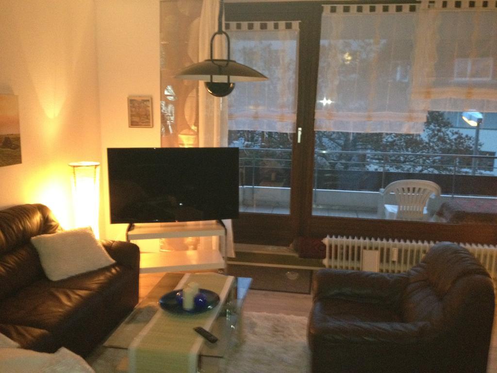 Appartement Appartementresidenz Am Kurpark
