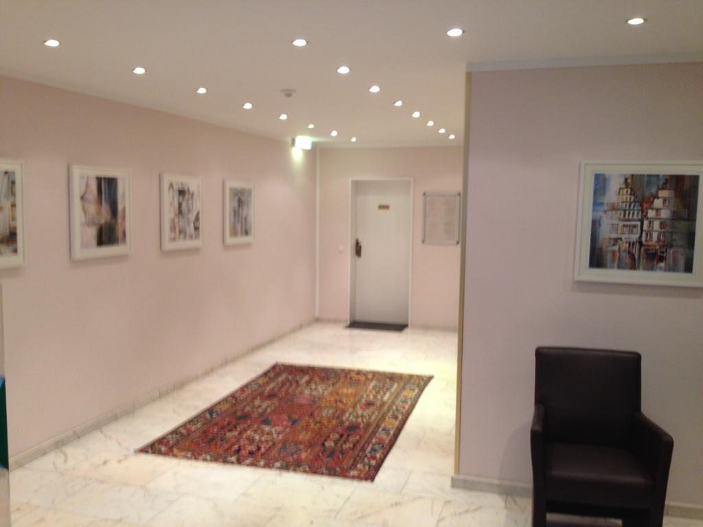 Appartementresidenz Am Kurpark Appartement